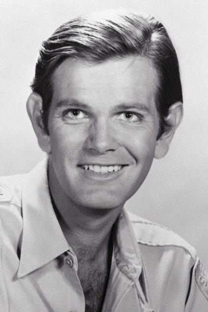 Peter Ford - Actor Profile Photo