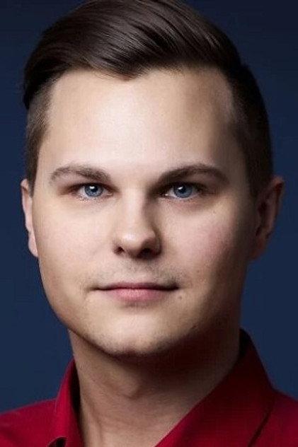 Kristoffer Grua - Actor Profile Photo