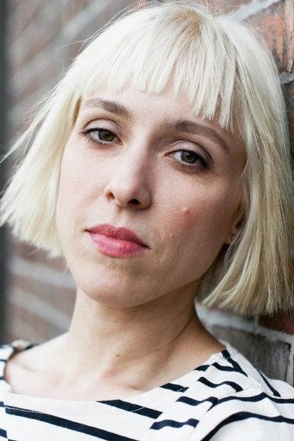 Katherine Helen Fisher - Actor Profile Photo