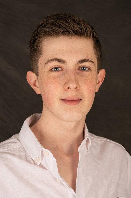 Harrison Burnside - Actor Profile Photo