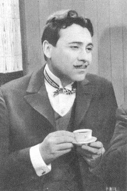Radu Zaharescu - Actor Profile Photo