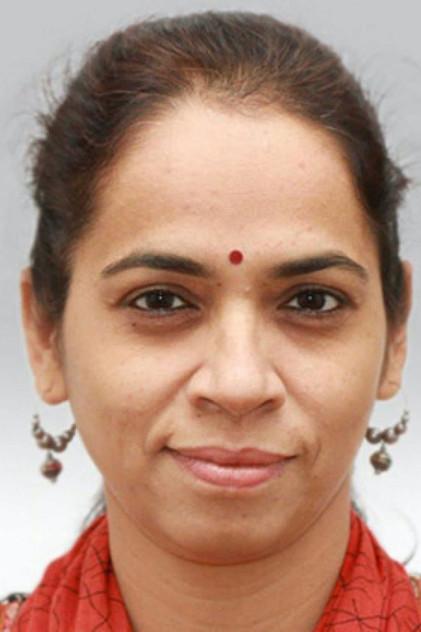 Ashwini Giri - Actor Profile Photo