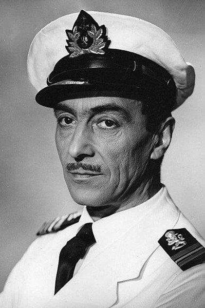 Ville Salminen - Actor Profile Photo