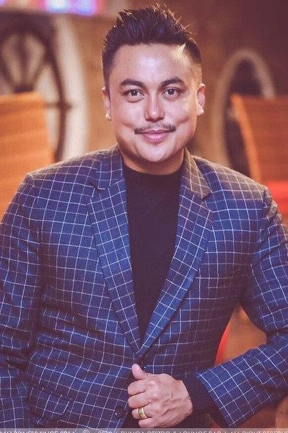 Sandip Chhetri - Actor Profile Photo