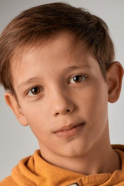 Nikita Tabunshchik - Actor Profile Photo