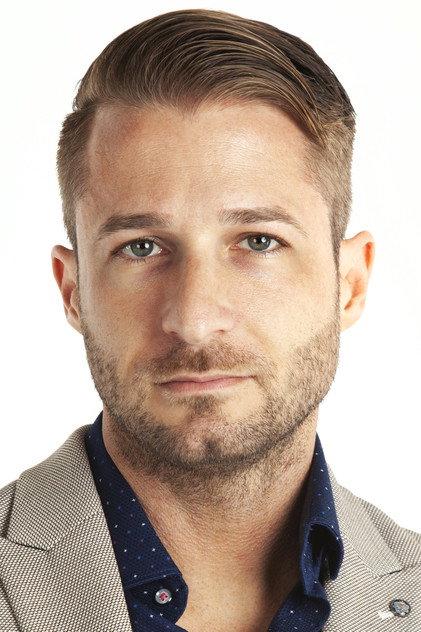 Steven Cragg - Actor Profile Photo