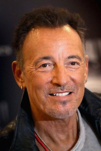 Bruce Springsteen - Actor Profile Photo