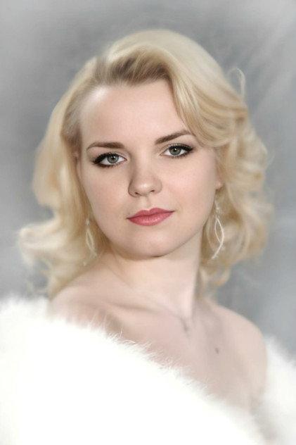 Aleksandra Komissarova - Actor Profile Photo