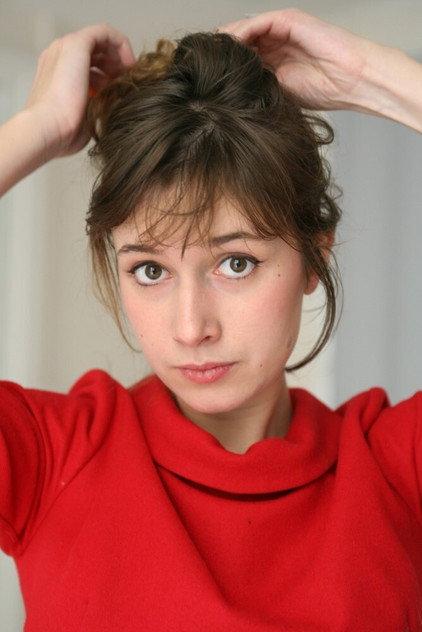 Julie Roux - Actor Profile Photo