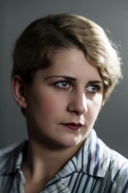 Halide Pişkin - Actor Profile Photo