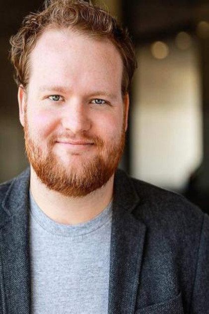 Jesse Robinson - Actor Profile Photo