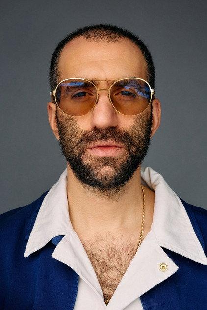 Dimitri Simakis - Actor Profile Photo