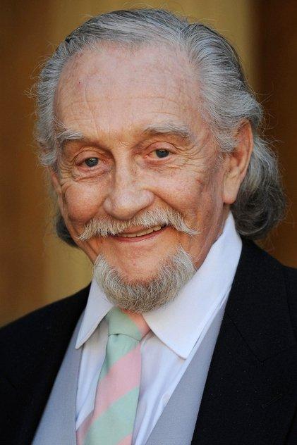 Roy Dotrice - Actor Profile Photo