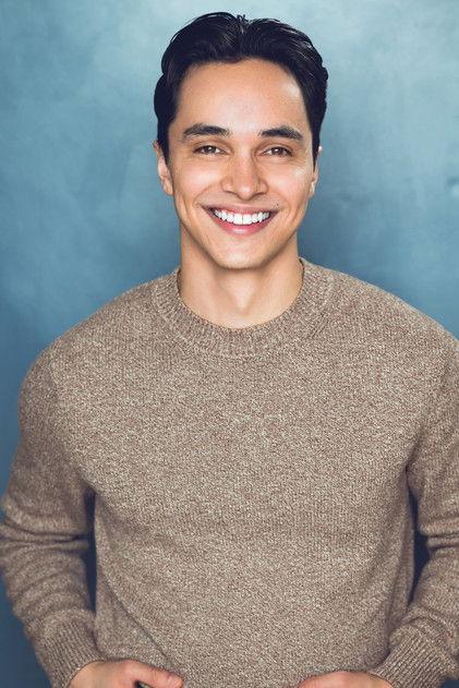 Isaías Badilla - Actor Profile Photo