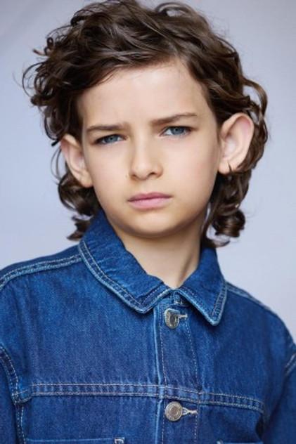 Will Joseph - Actor Profile Photo