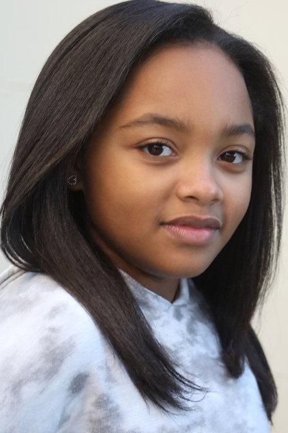Selah Kimbro Jones - Actor Profile Photo