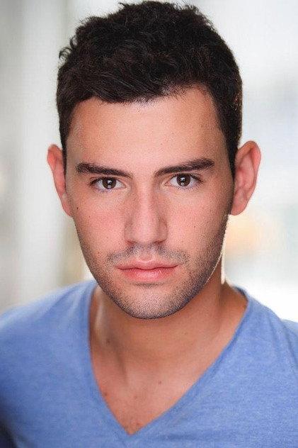 Adam Murciano - Actor Profile Photo