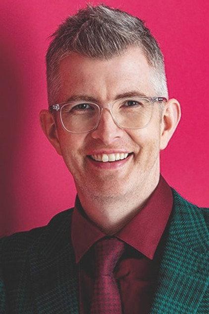 Gareth Malone - Actor Profile Photo