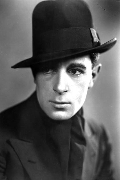 Hugh Morton - Actor Profile Photo