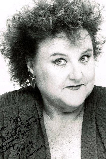 Lu Leonard - Actor Profile Photo
