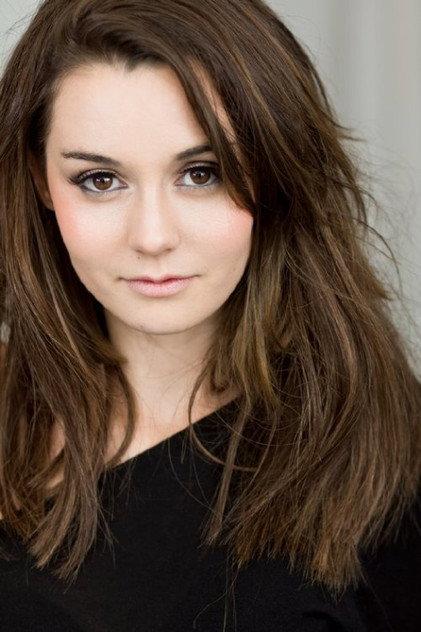 Katerina Katelieva - Actor Profile Photo
