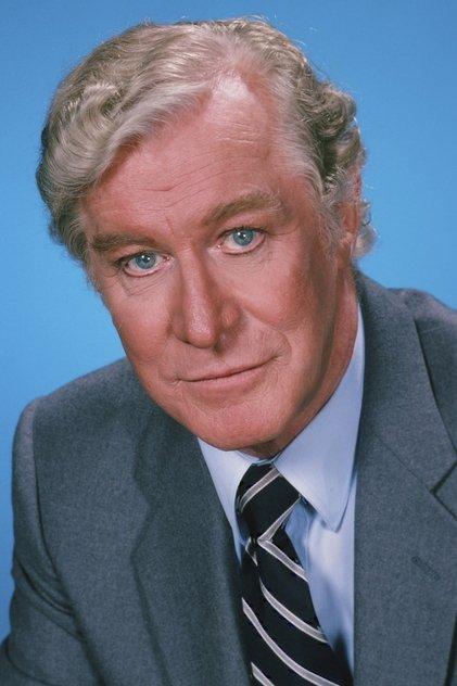 Edward Mulhare - Actor Profile Photo