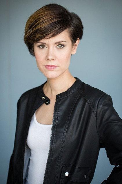 Erin Evans - Actor Profile Photo