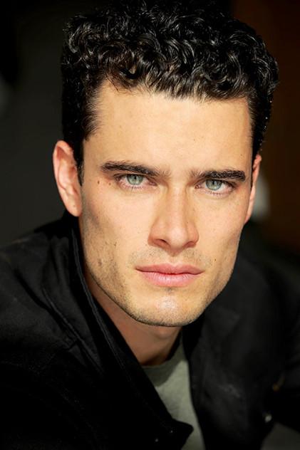 Antonios Antoniadis - Actor Profile Photo