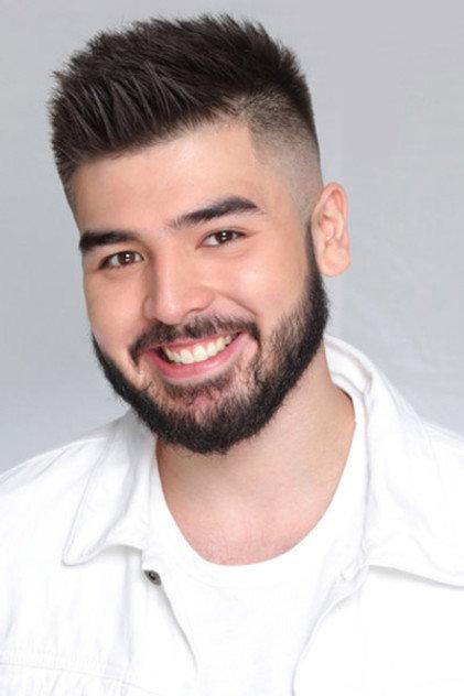 Andre Paras - Actor Profile Photo