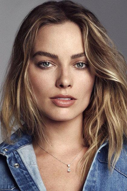 Margot Robbie - Actor Profile Photo