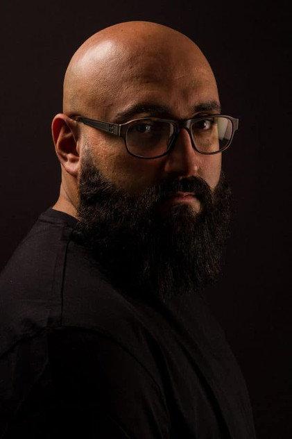 Ali Jahangiri - Actor Profile Photo
