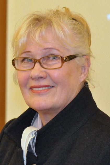 Maija-Liisa Peuhu - Actor Profile Photo