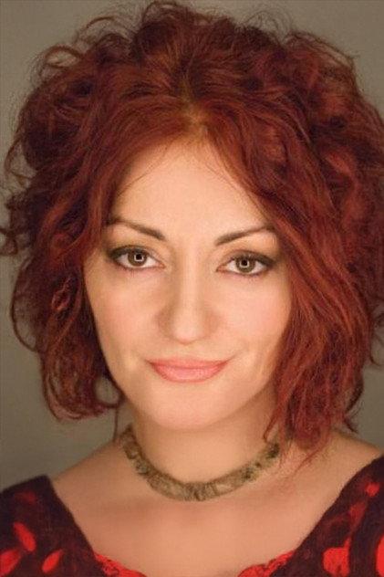 Yasemin Alkaya - Actor Profile Photo