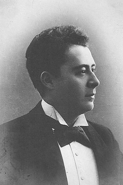 Leonid Dobrovolsky - Actor Profile Photo