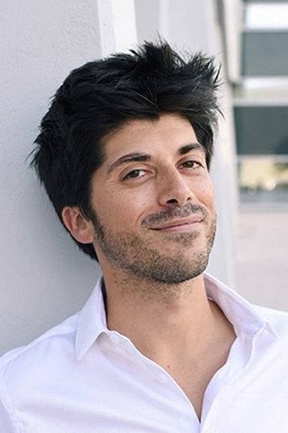 Christophe Gay - Actor Profile Photo