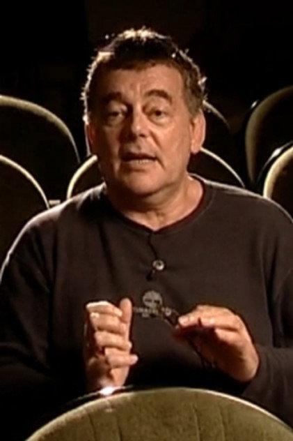 János Xantus - Actor Profile Photo