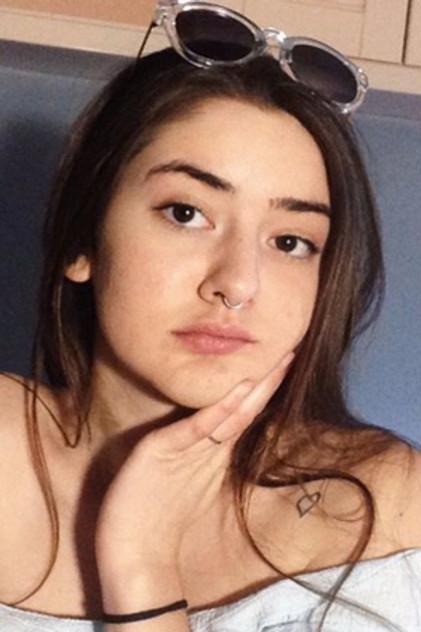 Alexia Antoniadou - Actor Profile Photo