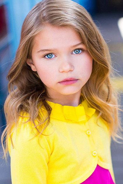 Valentina Gordon - Actor Profile Photo