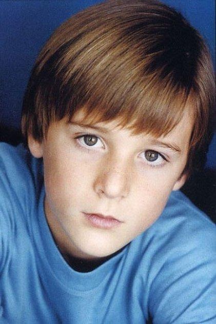 Jordan Garrett - Actor Profile Photo