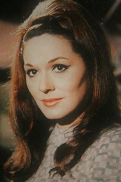 Martha Vourtsi - Actor Profile Photo