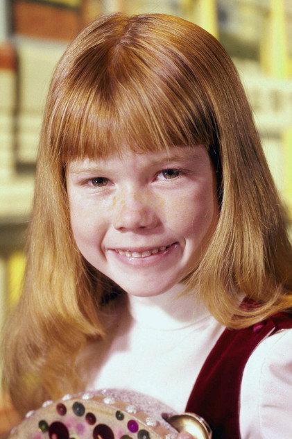 Suzanne Crough - Actor Profile Photo