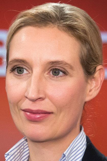 Alice Weidel - Actor Profile Photo