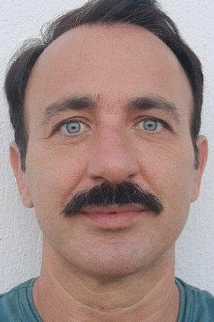 Konstantinos Passas - Actor Profile Photo