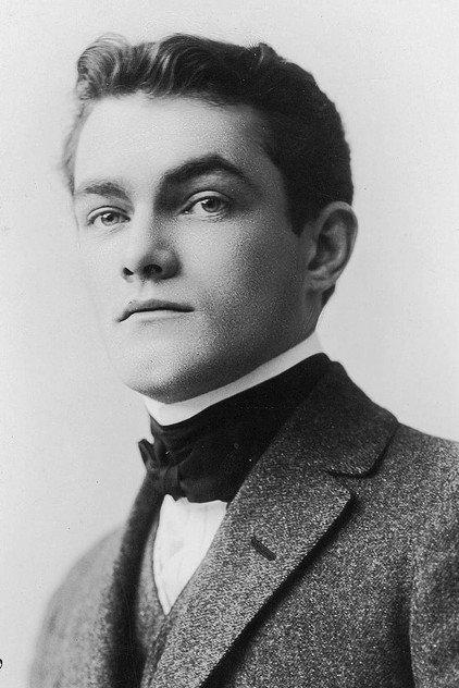 Harry Mainhall - Actor Profile Photo