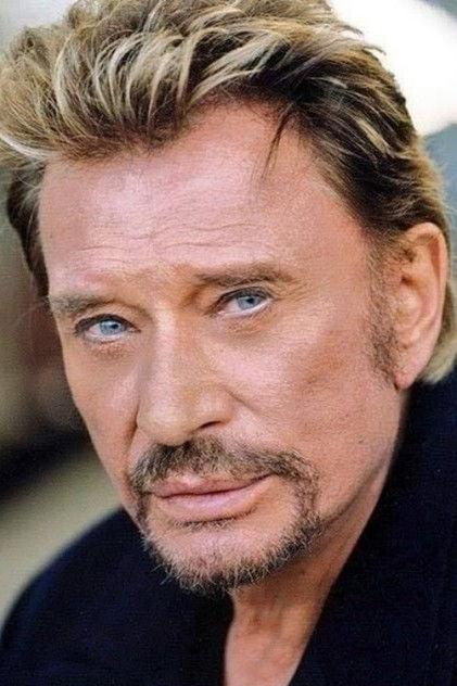 Johnny Hallyday - Actor Profile Photo