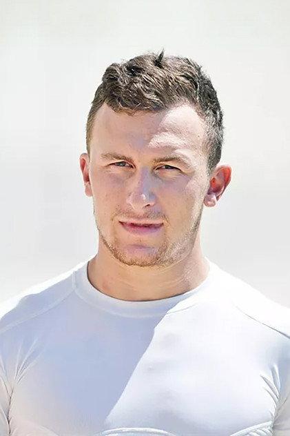 Johnny Manziel - Actor Profile Photo