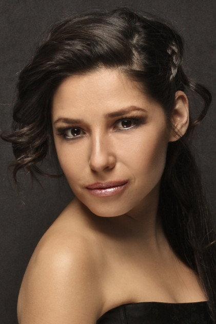 Dayana Amigo - Actor Profile Photo