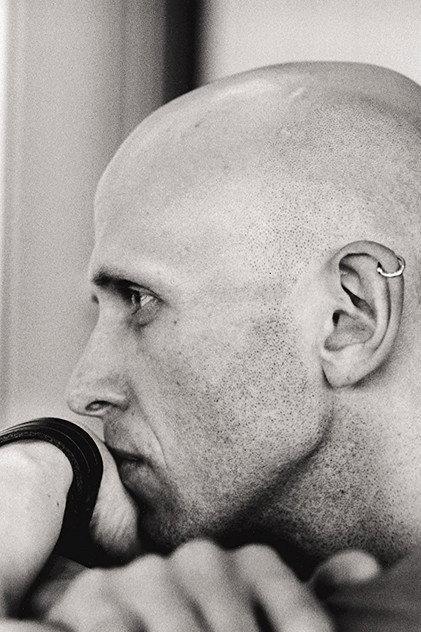 Wayne McGregor - Actor Profile Photo