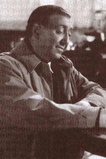 Guglielmo Sinaz - Actor Profile Photo