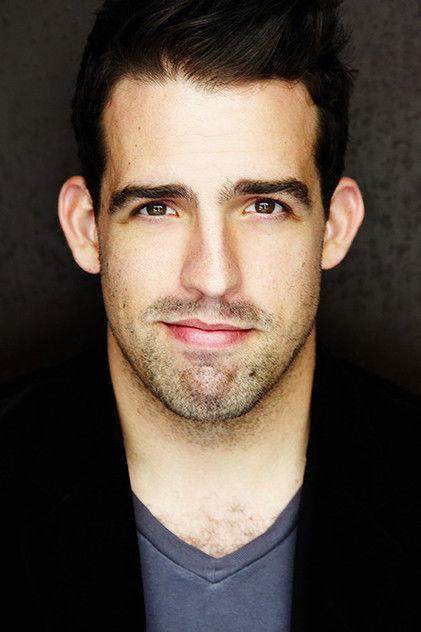 Adam Dunn - Actor Profile Photo
